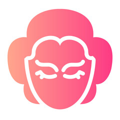 geisha Gradient icon