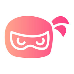 ninja Gradient icon