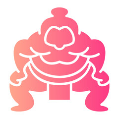 sumo Gradient icon