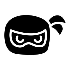 ninja Solid icon