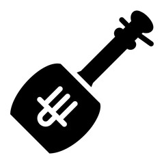 shamisen Solid icon
