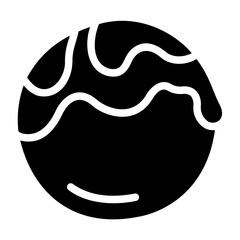 takoyaki Solid icon