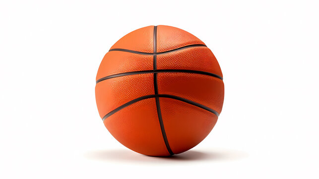 Basketball in the background, perfect for sports banners and graphics