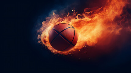 Basketball sport, basketball background close-up detail