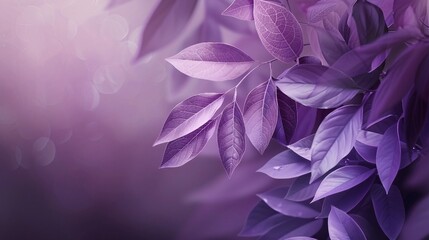 purple flower background