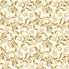 Christmas Party Invitation Card, Christmas Poinsettia  Card, Greetings Card Design-Christmas Vector Illustration