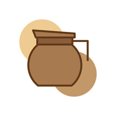 Coffee Shop Illustration