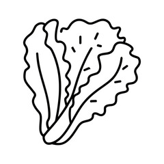 Vegetable doodling drawing lines  tomato,carrot,onion,lettuce vector illustration