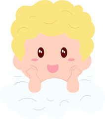 Cupid Illustration