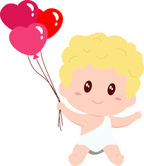 Cupid Illustration