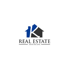 real estate logo