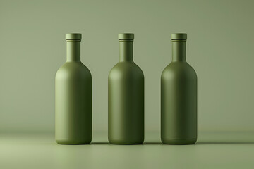 Bottle design for the food industry