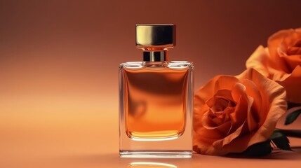 Event show a new product of luxury perfume,for ladies with new beautiful packaging.