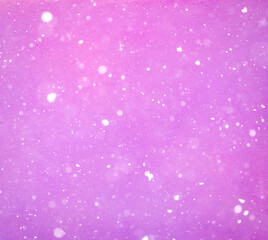 Lilac blurred soft background - illustration with glare texture