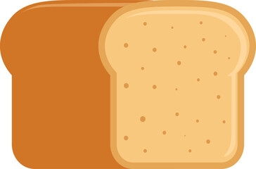 bread vector illustration