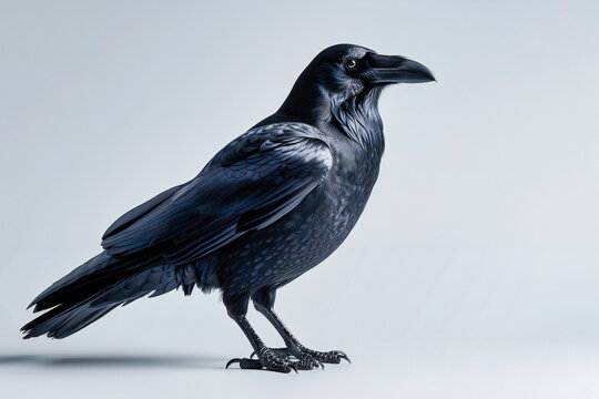 Ravens Gather, Echoes of Ancient Lore, A Convocation in Natures Cathedral, Wisdom in Wings