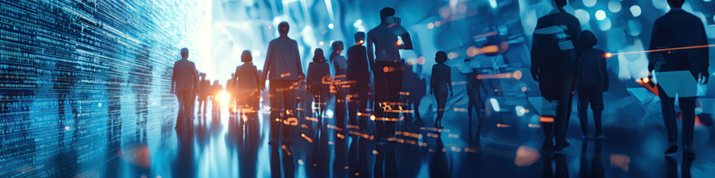 human ressource and business background