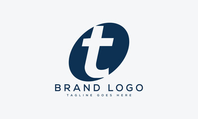Obraz premium letter T logo design vector template design for brand.