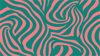 Abstract graphic background. Colorful kaleidoscope texture. Vector eps. Square tunnel perspective. Vector illustration. Vector flat illustration. As background, picture, wallpaper. Seamless.