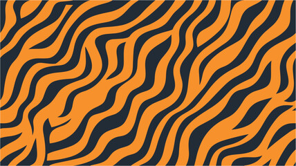 Abstract seamless vector pattern. Brush strokes vector seamless pattern. Distorted chevron. Colorful marble vector texture. Vector illustration. Seamless pattern.