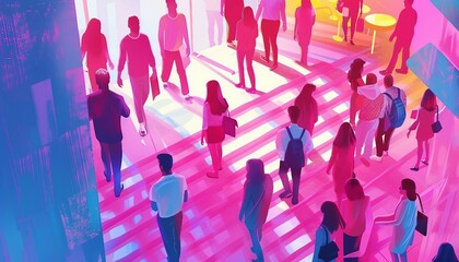 Entrepreneurial Mentorship in Startup Accelerators, entrepreneurial mentorship within startup accelerators with an image showing experienced mentors guiding and advising startup founders, AI