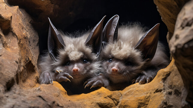 Brown long-eared bat common