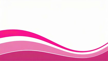 pink abstract background with waves