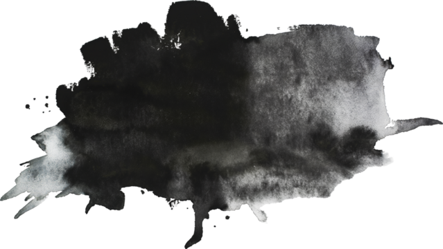 ink blot