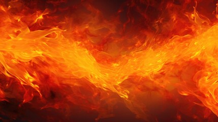 Fototapeta na wymiar Saffron fire background