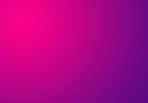Fondo abstracto en degradado fucsia morado violeta