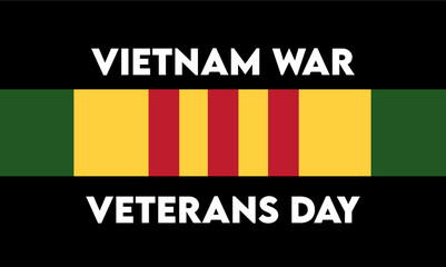 national vietnam war veterans day