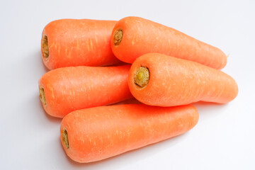 ５本のにんじん

