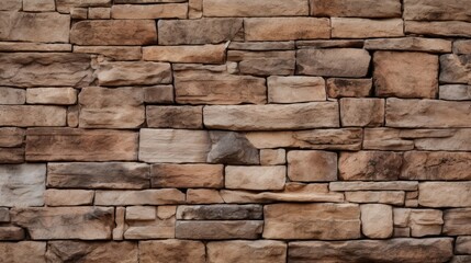 Stone Brown background texture. Blank for design