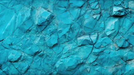 Stone Turquoise background texture. Blank for design