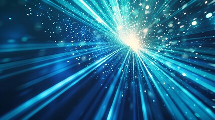 Obraz premium Vector Abstract Science Futuristic Energy Tech