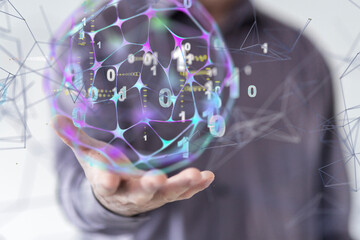 communication network digital group connect - neural network exposure digital