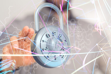 people network structure HR - Human resources management and recruitment