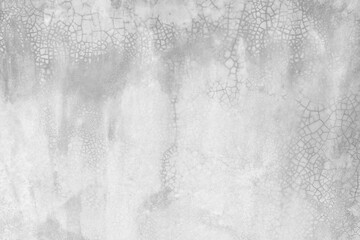 Old wall texture cement dirty gray with black  background abstract grey and silver color design are light with white background.