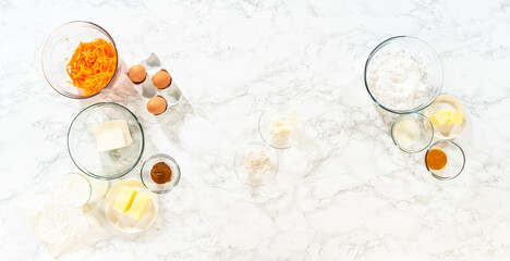 Melting Magic: Greasing Bundt Cake Pan for Baking