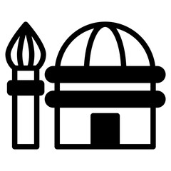 mosque dualtone 