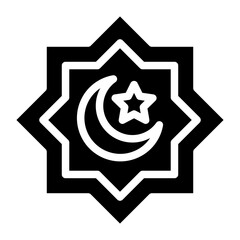 islam glyph