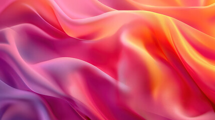 Obraz premium Awesome Yellow curve paper high view