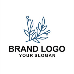 Three logo vector