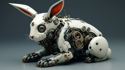 Cyborg Rabbit