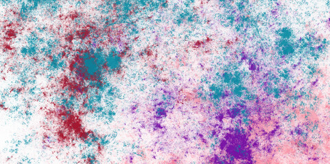 Grunge texture splash paint wall multicolor background. Colorful watercolor background with vintage texture multi color grunge design. Grunge texture splash paint wall multicolor background.
