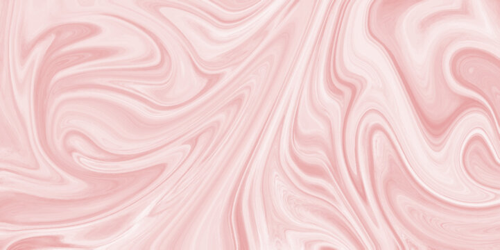 Pink marble texture pattern background. modern watercolor painting in liquid marble seamless pattern. Pink marble texture background pattern with high resolution. Twirl colors. wallpaper design.