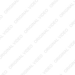 Original Video watermark on a Transparent Background