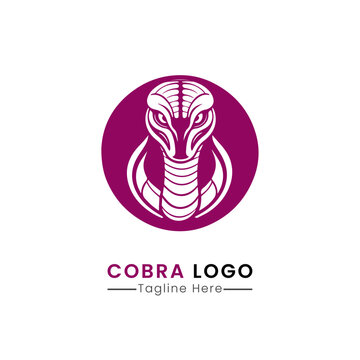 cobra logo template