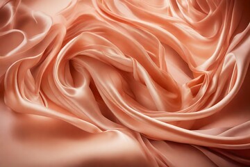 silk background generated by AI technology