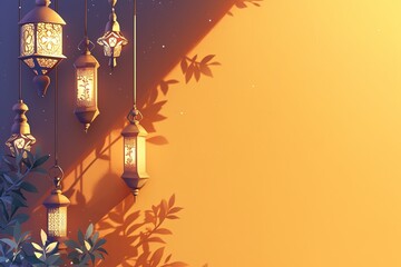 Ramadan Background, Idul Fitri, Eid al-Fitr